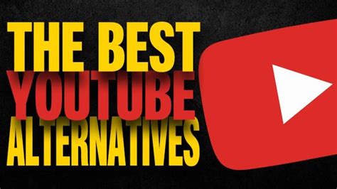 10youtube alternative.